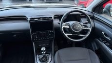 Hyundai TUCSON 1.6 TGDi SE Connect 5dr 2WD Petrol Estate